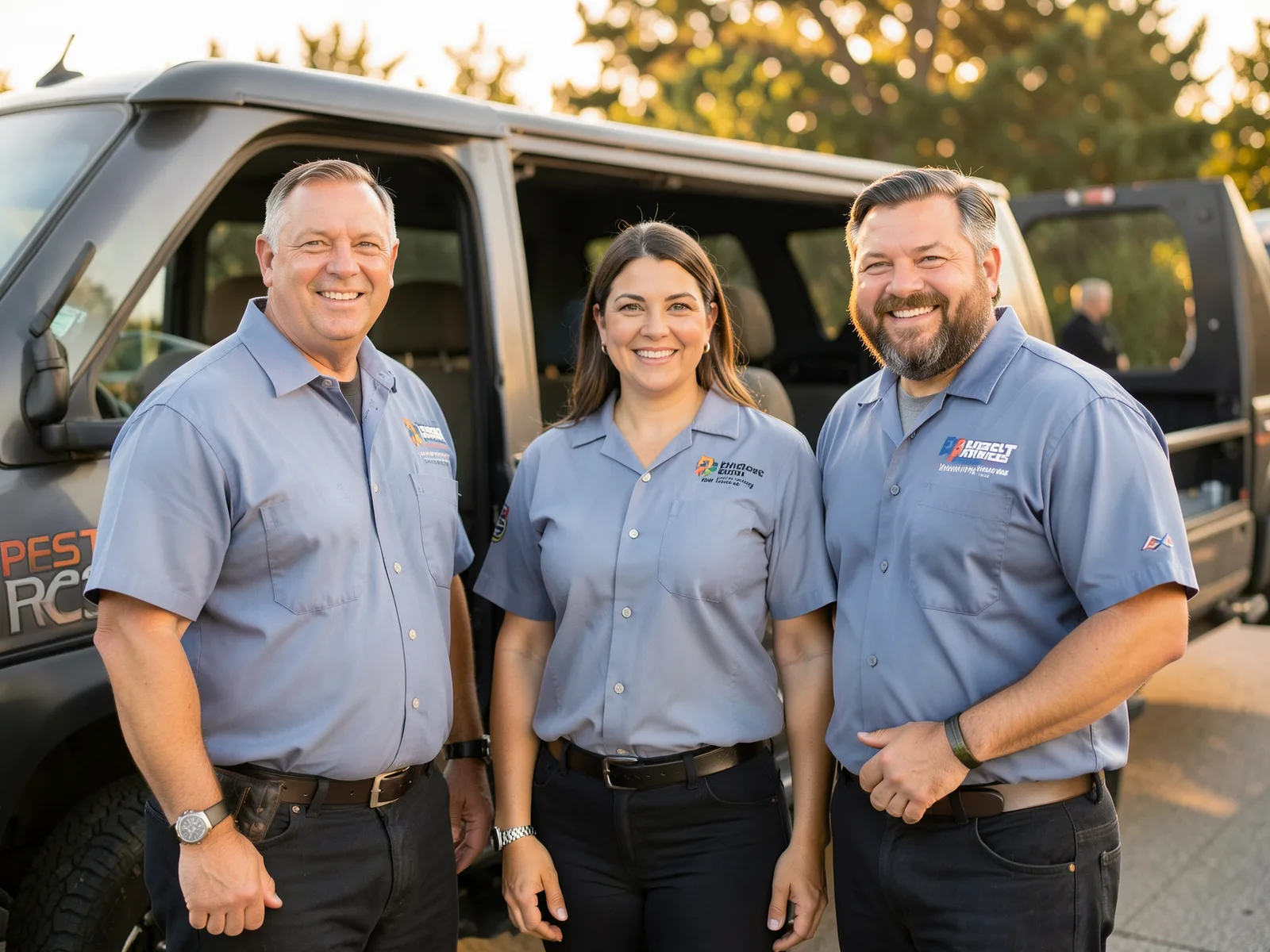 Pest Control company in Salinas, PR
